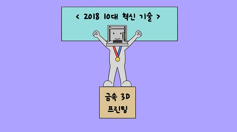 ‘한국형 3D프린팅’ 기술과 시장의 탄생을 기다리며
