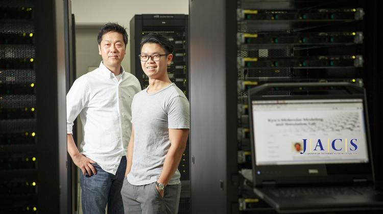 Direct Observation of Graphene Decoupling on Cu(111)